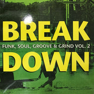 V.A. (KOOL AND TOGETHER, MENPHIS BLACK) / BREAKDOWN VOLUME 2
