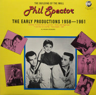 V.A. (Curtis Lee, Spectors Three) / Phil Spector: The Early Productions 1958-1961