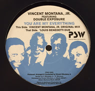 VINCENT MONTANA JR. / YOU ARE MY EVERYTHING