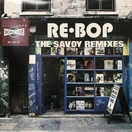 V.A. (DJ JAZZY JEFF, QUANTIC, LARGE PROFESSOR) / RE-BOP: THE SAVOY REMIXES