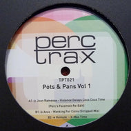 V.A. (AVUS,REMUTE) / POTS & PANS VOL 1