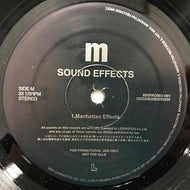 V.A. / SOUND EFFECTS