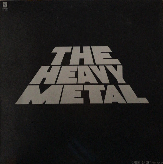 V.A. (Led Zeppelin. AC/DC) / The Heavy Metal – TICRO MARKET