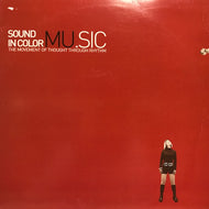 V.A. - S / SOUND IN COLOR MU.SIC 'RED'