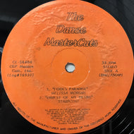 V.A. (MELISSA MORGAN, STARPOINT, DYNASTY) / THE DANCE MASTERCUTS