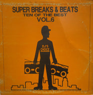 V.A. (MELVIN BLISS, JAMES BROWN, METERS) / SUPER BREAKS & BEATS VOL. 6