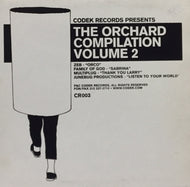V.A. (Zeb, Family of God) / ORCHARD COMPILATION Volume 2