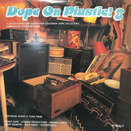 V.A. (KATALYST, KENNY DOPE, ONE CUT) / DOPE ON PLASTIC! 8
