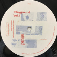 V.A. (HELLO?REPEAT SOUNDSYSTEM,DeWALTA) / PLAYGROUND VOL.1
