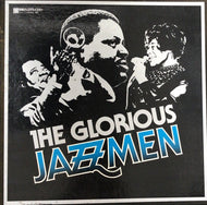V.A. (Oscar Peterson Trio, Lois Armstrong) / THE GLORIOUS JAZZ MEN