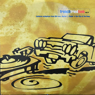 V.A. (LES PETROLEUSES, KID LOCO) / FRENCH FRIED FUNK VOL.II