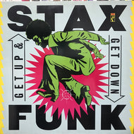 V.A. (ISAAC HAYES, DYNAMIC SOUL MACHINE, DRAMATICS) / Stax Funk (Get Up & Get Down) 