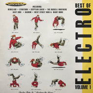 V.A. (NEWCLEUS, CYBOTRON, EGYPTIAN LOVER) / BEST OF ELECTRO VOLUME 1