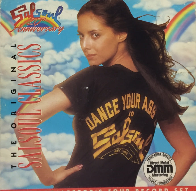 V.A. (First Choice, Inner Life, Salsoul Orchestra) / SALSOUL 20TH 