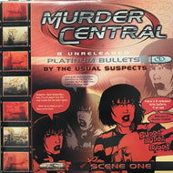 V.A. (GANG STARR, NAS, BIG L, DA BUSH BABEES) / MURDER CENTRAL