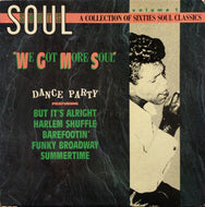 V.A. (J.J. Jackson, Dyke & The Blazers) / Soul Shots Volume 1: Dance Party