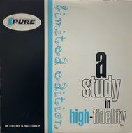 V.A. (JOEY ALTRUDA QUARTET, VICTOR SAVINON) / A STUDY IN HIGH-FIDELITY