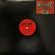 V.A. (VIBES ALIVE, HEAVY SHIFT, JAZZ NOT JAZZ) / THIS IS ACID JAZZ VOLUME TWO