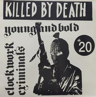 V.A. (Blank Students, V. Babies) / Killed By Death #20