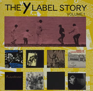 V.A. (POP GROUP, SLITS etc...) / THE Y LABEL STORY VOLUME 1