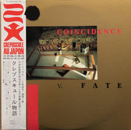 V.A. （Durutti Column, Border Boys） / Coincidence V. Fate