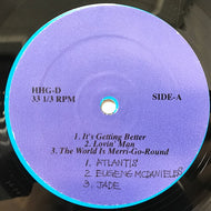 V.A. (ATLANTIS, EUGENE McDANIELS, JADE) / LOVIN' MAN / THE WORLD IS MERRI-GO-ROUND