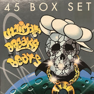 V.A. - U / ULTIMATE BREAKS & BEATS 45 BOX SET
