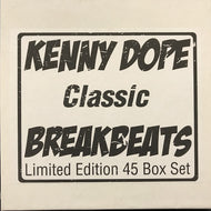 V.A. (MADD RACKETT, MASTERS AT WORK, N.M.C. & A.D.J.) / KENNY DOPE CLASSIC BREAKBEATS