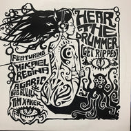 V.A. (MIKAEL Y REGINA, AGARIC, TIM XAVIER) / HEAR THE DRU,,ER (GET RIPPED)