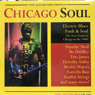 V.A. (HOWLIN' WOLF, DOROTHY ASHBY) / CHICAGO SOUL