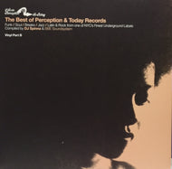 V.A. (DJ SPINNA) / The Best Of Perception & Today Records (Part B)