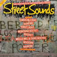 V.A. (GWEN McCRAE, WHODINI, FIRST LIGHT) / STREET SOUNDS EDITION 2