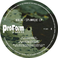 VIRTA / SPAMMERS EP