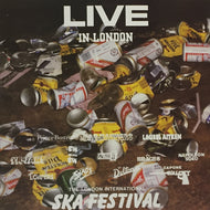 V.A. (Bad Manners, Prince Buster etc...) / LIVE IN LONDON