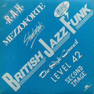 V.A. （RAH BAND, SHAKATAK） / BRITISH JAZZ FUNK