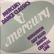V.A. (HAMILTON BAHANNON, GAP BAND, JUNIOR) / MERCURY DANCE CLASSIC