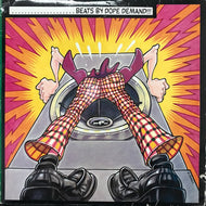 V.A. (SABRES OF PARADISE, CENTURAS, JOURNEYMAN) / BEATS BY DOPE DEMAND