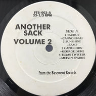 V.A.(CANNONBALL ADDERLEY, RAMP, MELVIN SPARKS) / ANOTHER SCK VOLUME 2