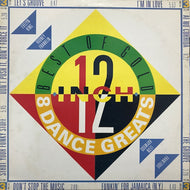 V.A. (TOM BROWNE, LEON HAYWOOD) / BEST OF 12 INCH GOLD (VOLUME 3)