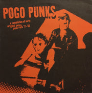 V.A. (Rebels, Jack & The Rippers etc...) / POGO PUNKS