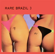 V.A.(Papete, Egberto Gismonti, Som Tres) / Rare Brazil 3