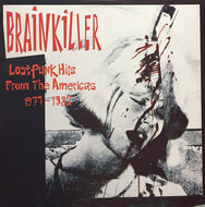 V.A. (Cinecyde, Dennis Most And The Instigators) / BRAINKULLER