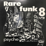 V.A. (JOHN MURTAUGH, DICK HYMAN,JOHNNY HARRIS) / RARE FUNK VOL.8 - PSYCHE