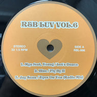 V.A. - R / R&B LUV VOL.6