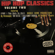 V.A. (EPMD, BOOGIE DOWN PRODUCTIONS) / HIP HOP CLASSICS VLOUME TWO