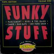 V.A. (PARLIAMENT, KOOL & THE GANG, BAR-KAYS) / FUNKY STUFF: THE BEST OF FUNK ESSENTIALS VOL.1