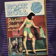 V.A. (Paul Carruth, The Crystals) / Striptease, Smooch & Heartbreak
