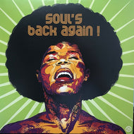 V.A. (ISAAC AESILI, ALLEN HOIST) / SOUL'S BACK AGAIN !
