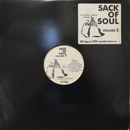 V.A. (JEAN-JACQUES PERREY, ROY AYERS UBIQUITY,RUSTIX) / SACK OF SOUL VOLUME 3