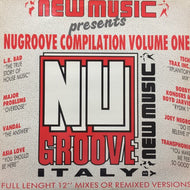 V.A. (L.B. Bad, Joey Negro) / NU GROOVE COMPILATION VOLUME ONE